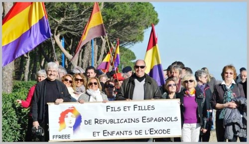 1939-2015 Fils et Filles de Républicains Espagnols et Enfants de l'Exode.