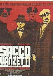 SACCO ET VANZETTI