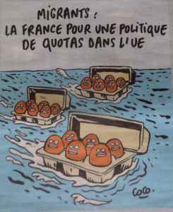 L'EUROPE DÉPASSÉE FACE À LA MISÈRE DE L'AFRIQUE