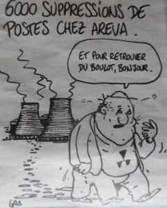 PLANS SOCIAUX CHEZ AREVA