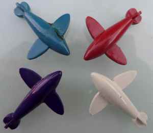 4 JOUEURS- 4 NAVETTES