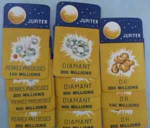 RESSOURCES DE JUPITER