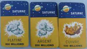 RESSOURCES DE SATURNE