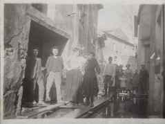 INONDATION RUE PIED GAILLARD CADEROUSSE