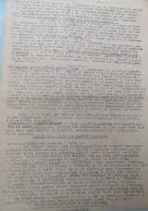 LA SECONDE PAGE DE CETTE V.O. CLANDESTINE