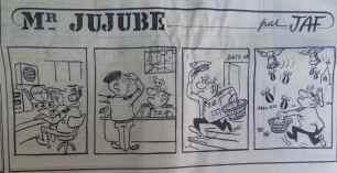 PARU INITIALEMENT AU SECOND TRIMESTRE 1972 DANS LE PROVENÇAL.