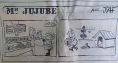 PARU INITIALEMENT AU SECOND TRIMESTRE 1972 DANS LE PROVENÇAL.