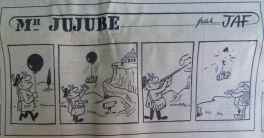 PARU INITIALEMENT AU SECOND TRIMESTRE 1972 DANS LE PROVENÇAL.