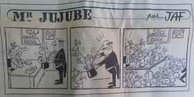 PARU INITIALEMENT AU SECOND TRIMESTRE 1972 DANS LE PROVENÇAL.