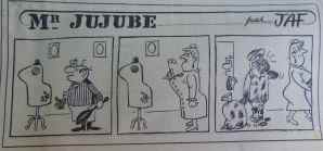 PARU INITIALEMENT AU SECOND TRIMESTRE 1972 DANS LE PROVENÇAL.