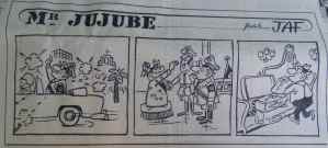 PARU INITIALEMENT AU SECOND TRIMESTRE 1972 DANS LE PROVENÇAL.