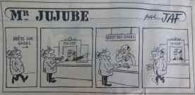 PARU INITIALEMENT AU SECOND TRIMESTRE 1972 DANS LE PROVENÇAL.