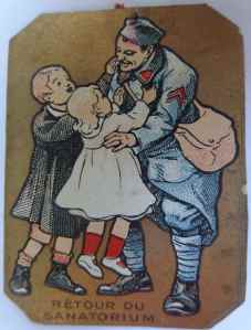 LE RETOUR DU SANATORIUM