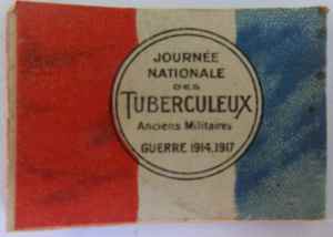JOURNÉE NATIONALE DES TUBERCULEUX