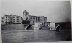 ROMANS / ISÈRE 30 JUIN 1940