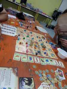 UNE AGRÉABLE DÉCOUVERTE