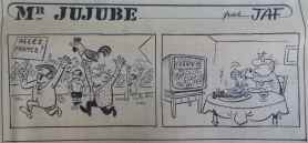 PARU INITIALEMENT AU SECOND TRIMESTRE 1972 DANS LE PROVENÇAL.