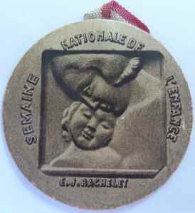 SEMAINE NATIONALE DE L'ENFANCE