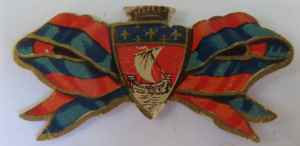 JOURNÉE DE PARIS 14 JUILLET 1916