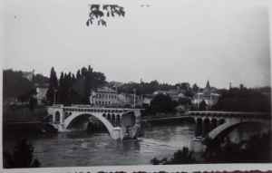 ROMANS / ISÈRE 30 JUIN 1940