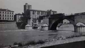 ROMANS / ISÈRE AOÛT 1940