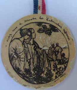 JOURNÉE NATIONALE DES TUBERCULEUX