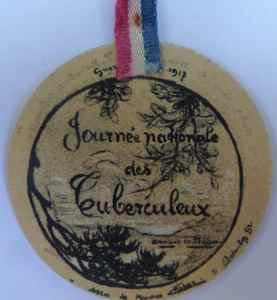 JOURNÉE NATIONALE DES TUBERCULEUX
