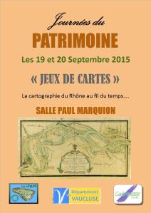 JDP 2015 AFFICHE
