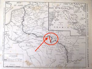 carte-front-francais-vers-1916-1