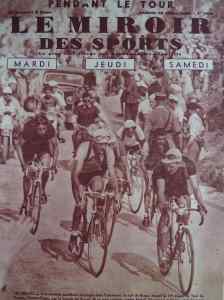 LE MIROIR DES SPORTS - N° 839 - 23 juillet 1935 / les deux
